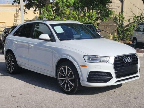 2018 Audi Q3 2.0T Premium