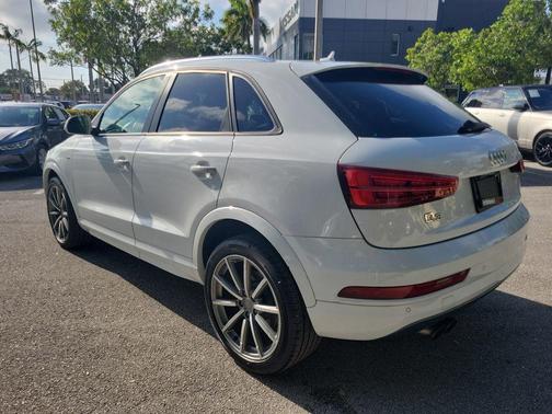 2018 Audi Q3 2.0T Premium