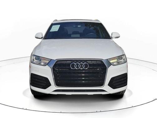 2018 Audi Q3 2.0T Premium