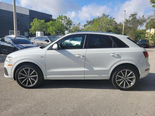 2018 Audi Q3 2.0T Premium