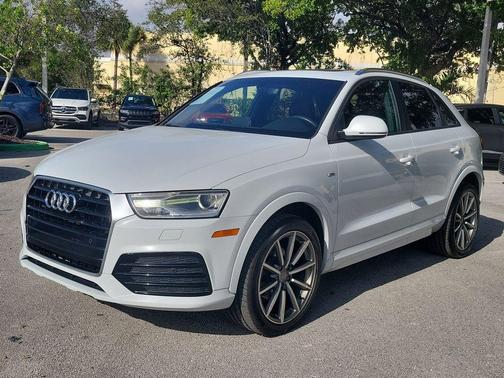 2018 Audi Q3 2.0T Premium