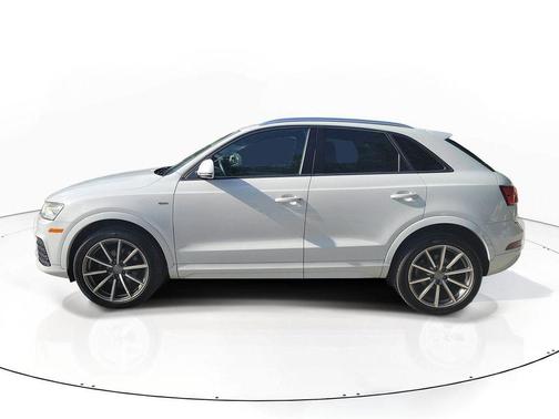 2018 Audi Q3 2.0T Premium