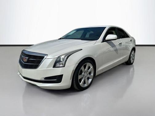 2016 Cadillac ATS 2.0L Turbo