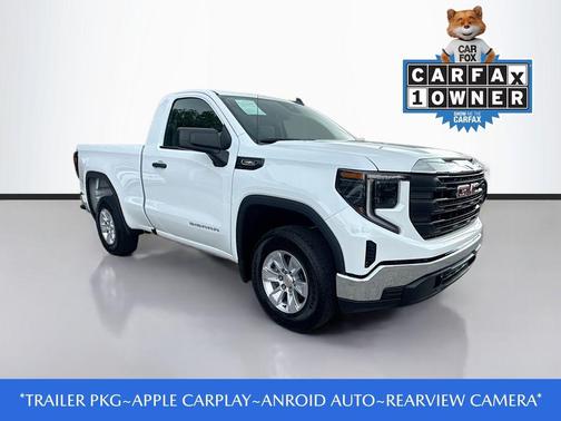 2025 GMC Sierra 1500 Pro