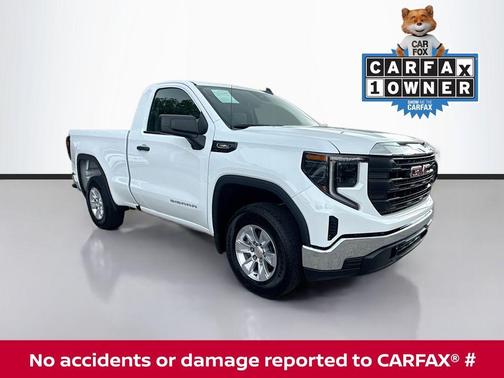 2025 GMC Sierra 1500 Pro