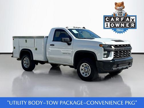 2022 Chevrolet Silverado 2500 WT