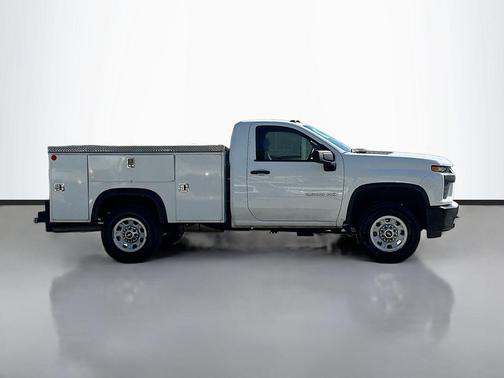 2022 Chevrolet Silverado 2500 WT