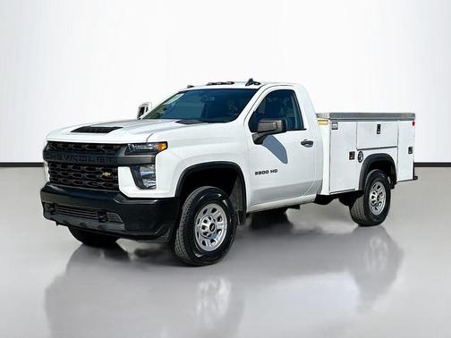 2022 Chevrolet Silverado 2500 WT