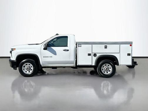 2022 Chevrolet Silverado 2500 WT