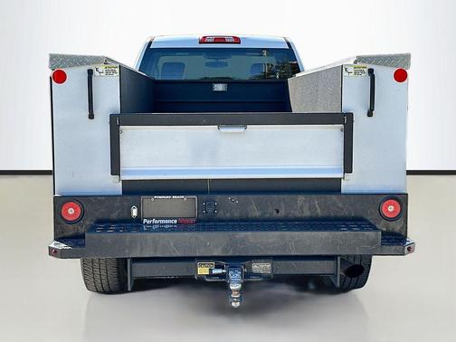 2022 Chevrolet Silverado 2500 WT