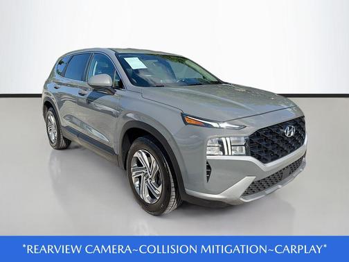 2022 Hyundai SANTA FE SE