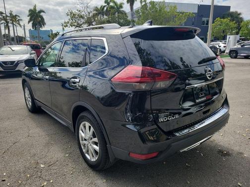 2020 Nissan Rogue S