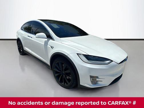 2020 Tesla Model X Performance