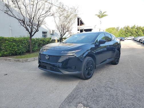 2025 Nissan Murano SV