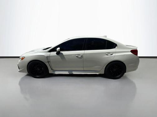2019 Subaru WRX Base