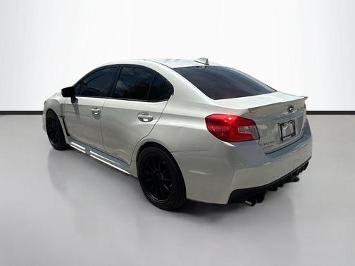 2019 Subaru WRX Base