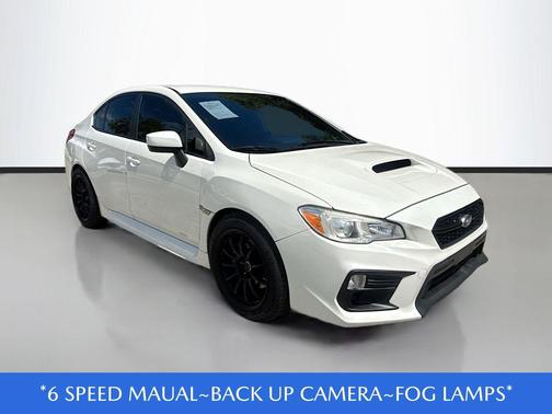 2019 Subaru WRX Base