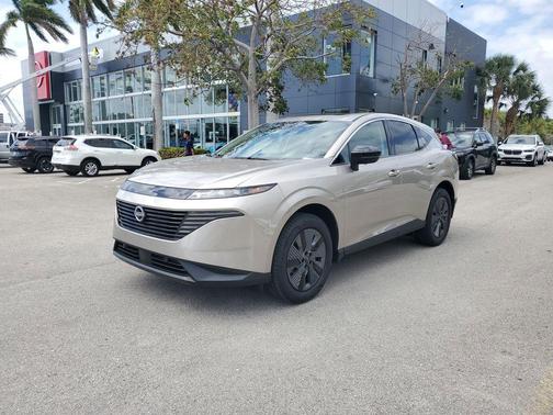 2025 Nissan Murano SL
