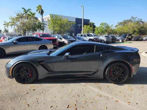 2019 Chevrolet Corvette Z06