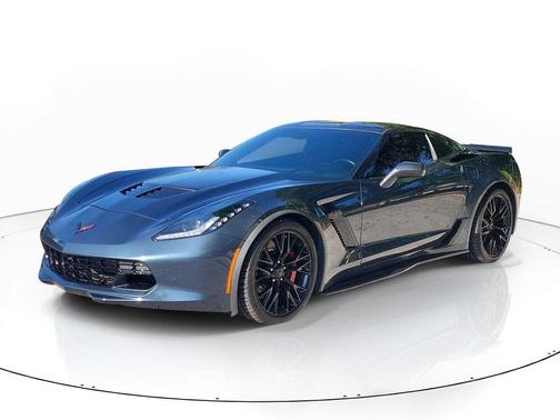2019 Chevrolet Corvette Z06