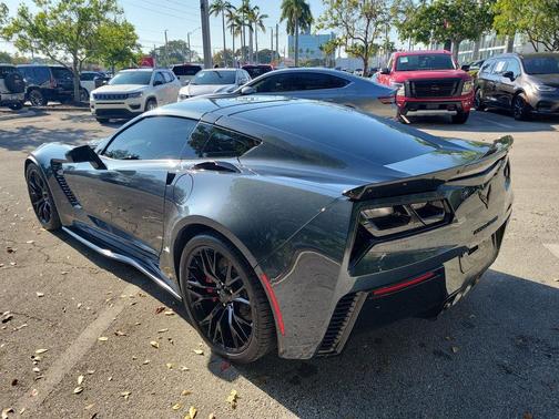 2019 Chevrolet Corvette Z06