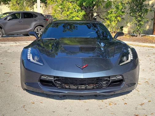 2019 Chevrolet Corvette Z06