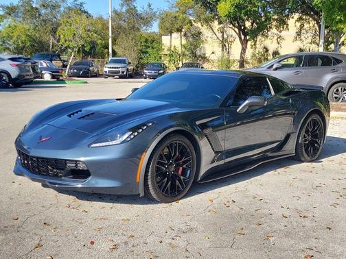 2019 Chevrolet Corvette Z06