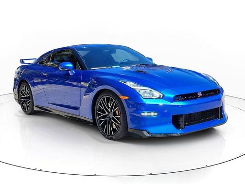 2024 Nissan GT-R Skyline Edition