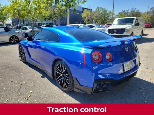 2024 Nissan GT-R Skyline Edition