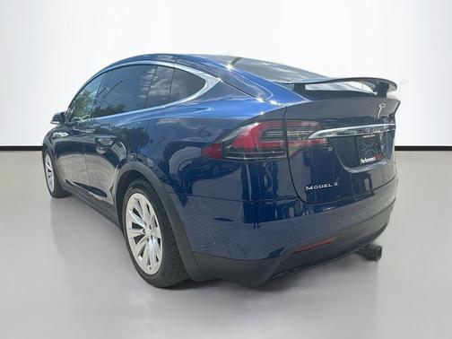 2017 Tesla Model X 100D