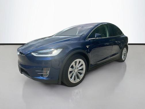 2017 Tesla Model X 100D