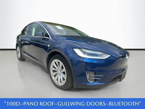 2017 Tesla Model X 100D