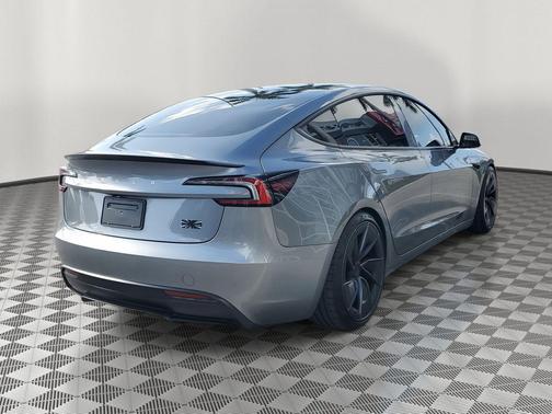 2024 Tesla Model 3 Performance