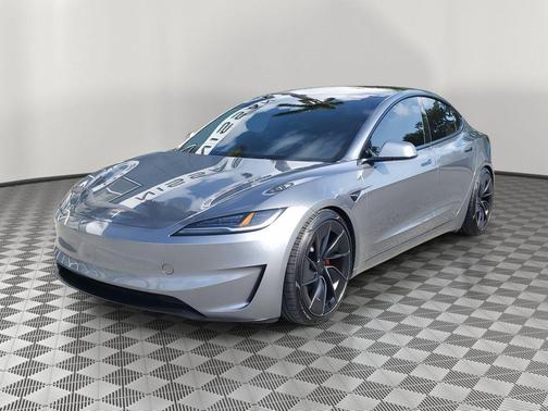 2024 Tesla Model 3 Performance