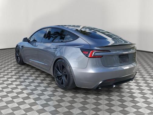 2024 Tesla Model 3 Performance