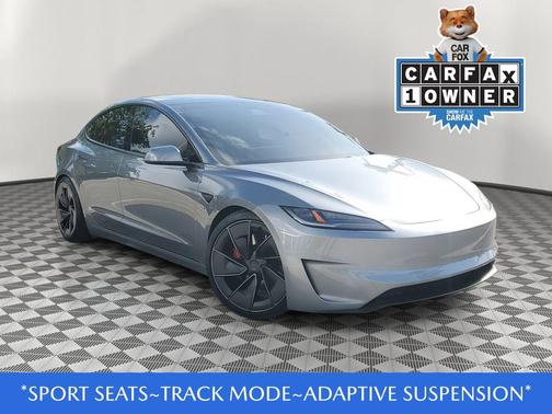 2024 Tesla Model 3 Performance