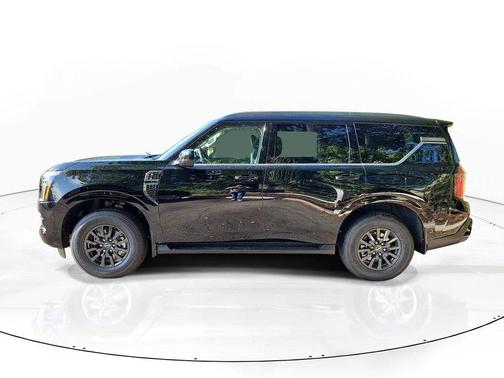 2026 Nissan Armada SV