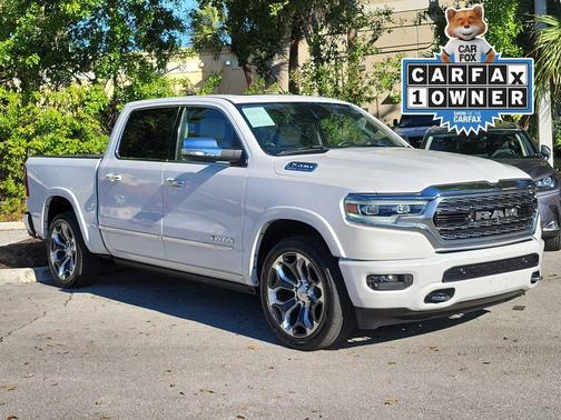 2021 RAM 1500 Limited