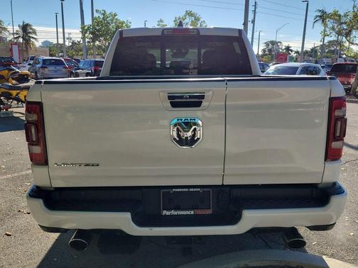 2021 RAM 1500 Limited