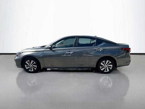 2025 Nissan Altima S