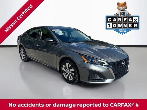 2025 Nissan Altima S