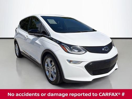 2020 Chevrolet Bolt EV LT