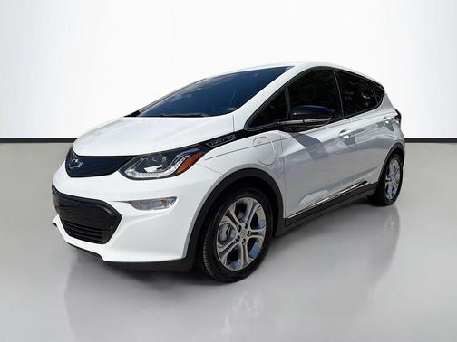 2020 Chevrolet Bolt EV LT