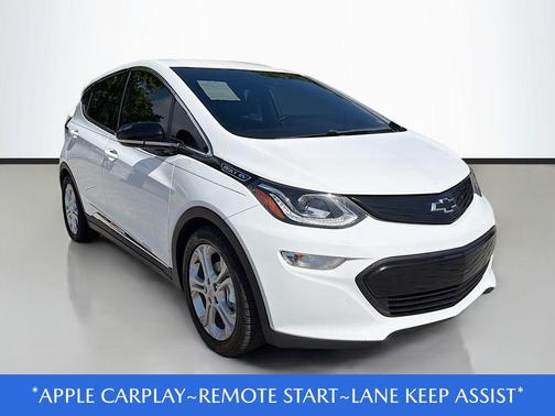 2020 Chevrolet Bolt EV LT