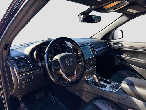 2021 Jeep Grand Cherokee Trailhawk