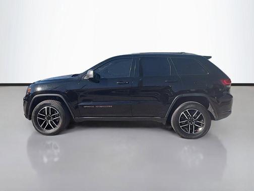 2021 Jeep Grand Cherokee Trailhawk