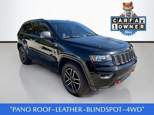 2021 Jeep Grand Cherokee Trailhawk