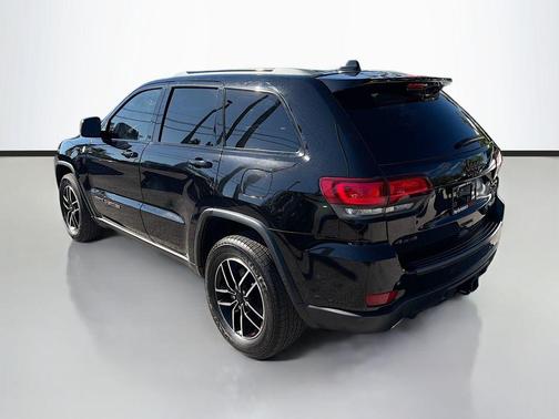 2021 Jeep Grand Cherokee Trailhawk