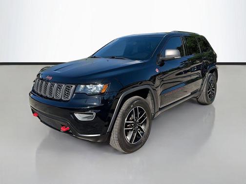 2021 Jeep Grand Cherokee Trailhawk