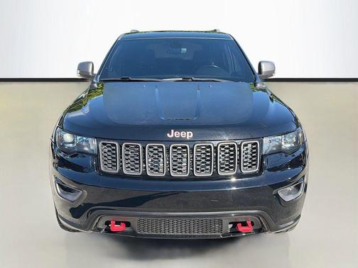 2021 Jeep Grand Cherokee Trailhawk